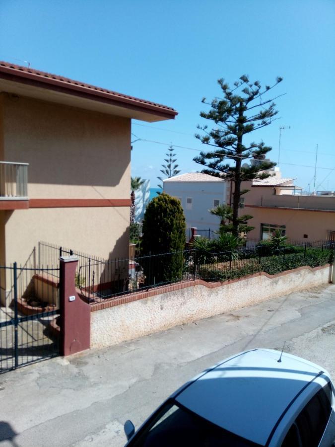 Casa Rosati Acomodação com café da manhã Sampieri Exterior foto