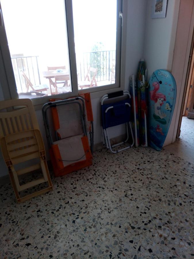 Casa Rosati Acomodação com café da manhã Sampieri Exterior foto