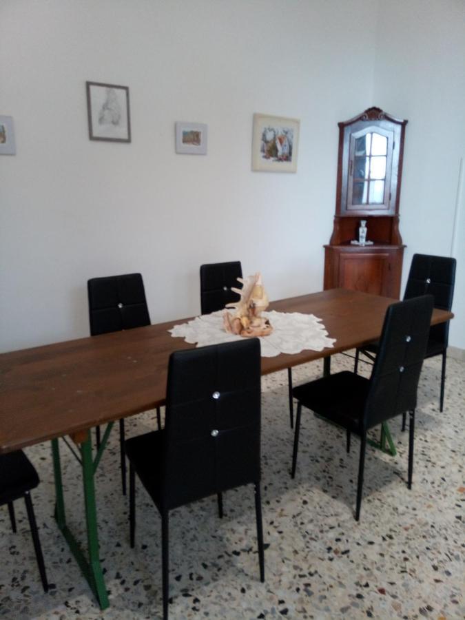 Casa Rosati Acomodação com café da manhã Sampieri Exterior foto