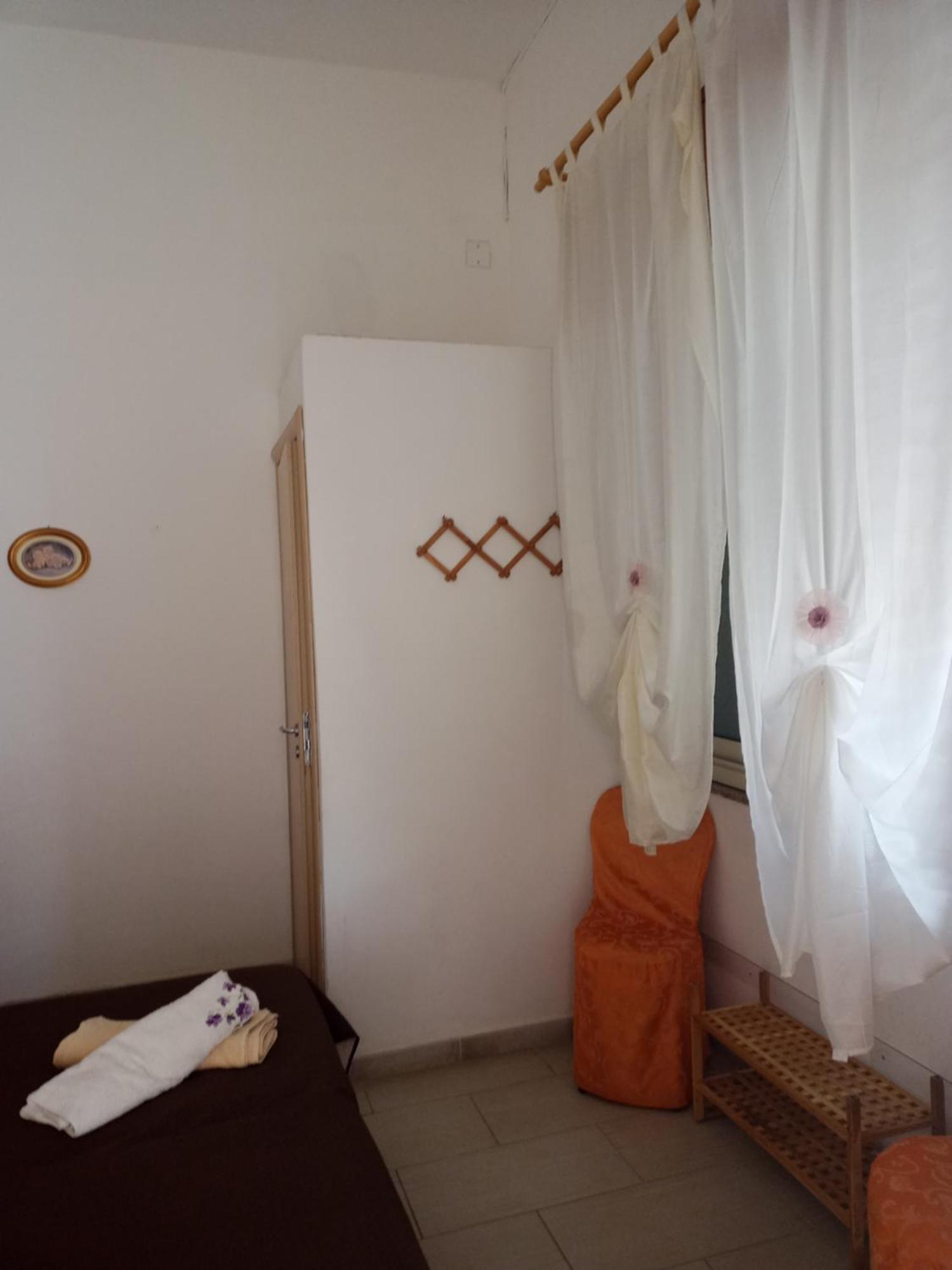 Casa Rosati Acomodação com café da manhã Sampieri Exterior foto