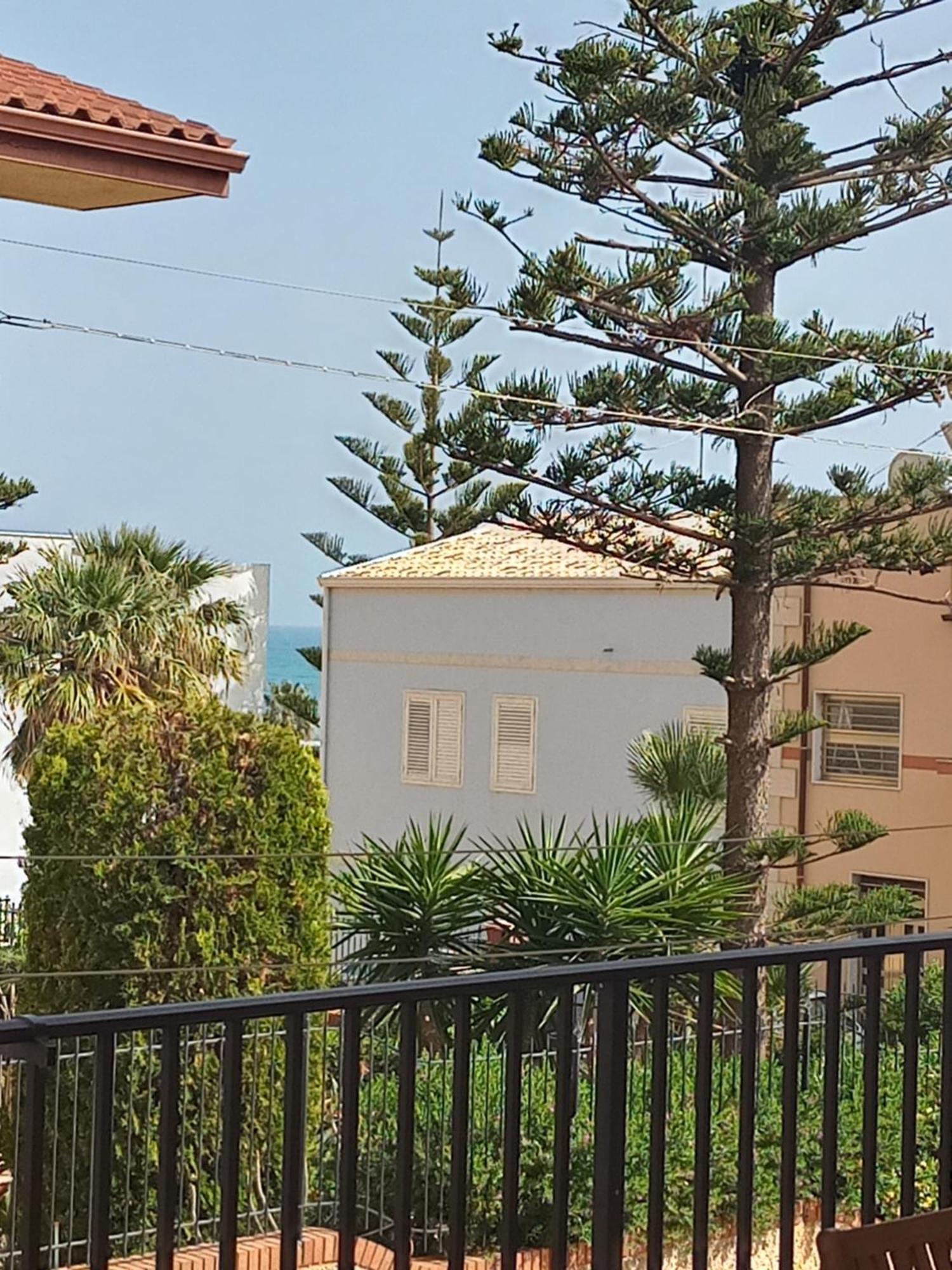 Casa Rosati Acomodação com café da manhã Sampieri Exterior foto